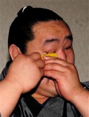 モンゴルの青い龍に涙が＾＾