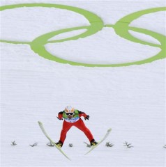 バンクーバーオリンピック開幕＾＾