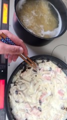 今日のごはん(笑)