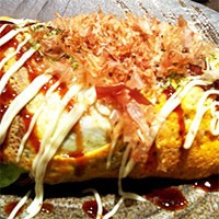 オムソバでどうよ？(笑)