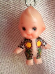 刺青キューピー( ・o・)