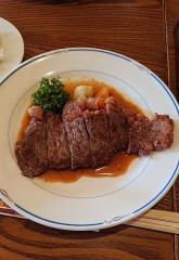 一番好きな定食