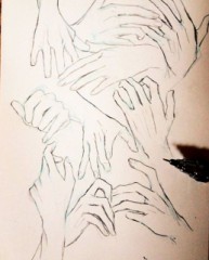 【お題日記】興奮する異性のしぐさ