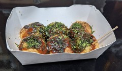 冷凍のやつやけど、