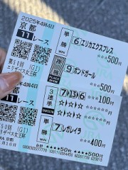 エリザベス女王杯！