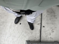 霧雨だが探検するよ！