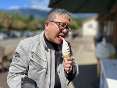 夏休みとって富士山ぐるっとツーリングに行ってきた