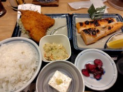 【お題日記】昨日の晩御飯は？