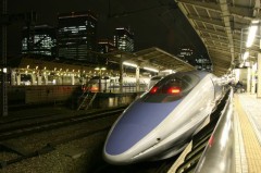 新幹線５００系