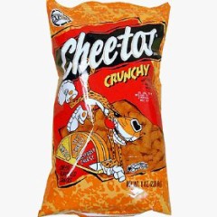 チートス。。。