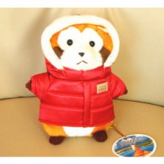 風が強い一日でした。