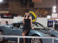 東京モーターショーに行ってきた