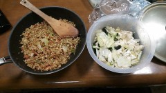 【お題日記】よく作る料理は何ですか？