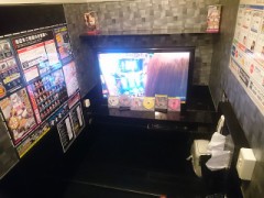 男の隠れ家！？