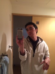 固める？？【お題日記@あおくま】