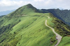 夏のドライブコース