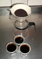 暑い日は水菓子でしょ