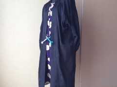 羽織コート！？