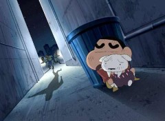 クレヨンしんちゃん 嵐を呼ぶ歌うケツだけ爆弾