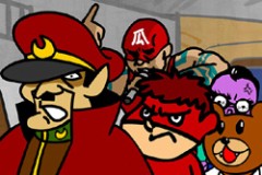 秘密結社 鷹の爪 THE MOVIE ～総統は二度死ぬ～