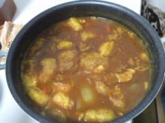 またもやカレー