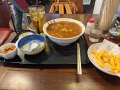 【お題日記】立ち食い●●と言えば