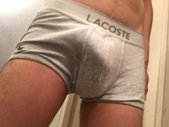 今日の下着はこれ！