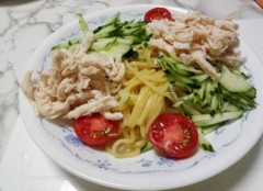 ゴマダレ？ポン酢派？