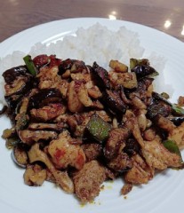 カレーですけど　何か？