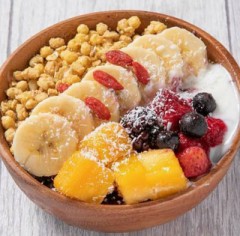 アサイーボウル