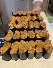 へぃ　おまち！