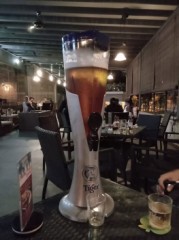 こんなにおっきとは思わなかった