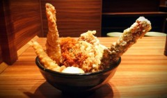 おっきうどん。