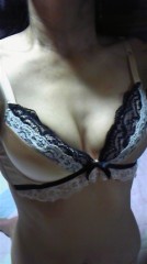 黒のジーンズが似合ってた