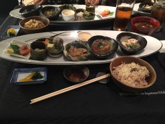 連休の････