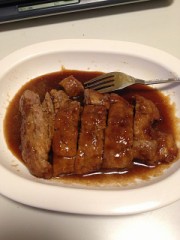 お料理たいむ(*ﾟーﾟ)