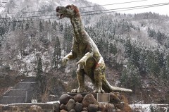 朝からブルー！