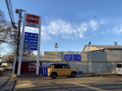 混んでいるなぁ～