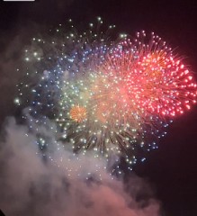 弾けちゃおうかなぁ？