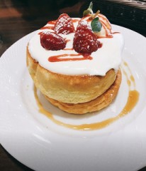 大食いに挑戦したことある？