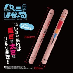 【お題日記】アソコ計ってみたことある？