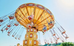 【お題日記】空中ブランコやった事あります