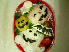 もうすぐハロウィンだから♪