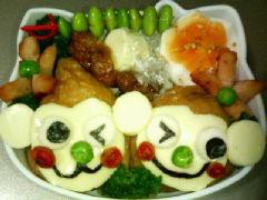 今日のお弁当♪