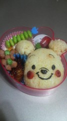 プーさん弁当