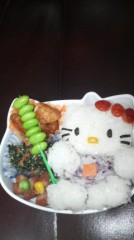 キティちゃん弁当