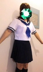 高校時代の私です・・・（