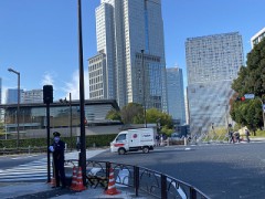 ありえないところ