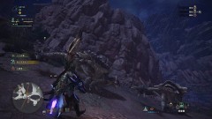 昨日のモンハン記録