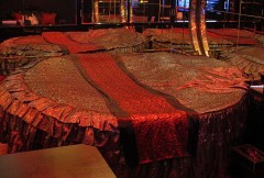 ドライブ帰りに